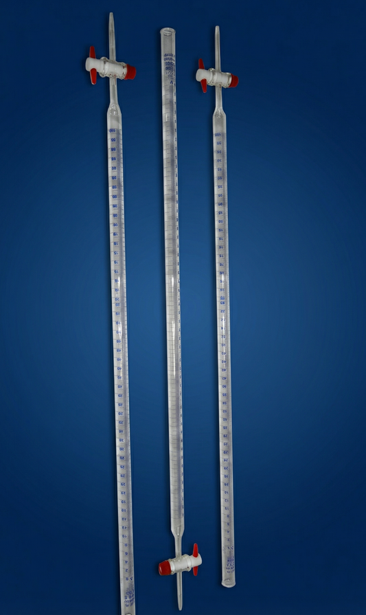 Burette, PTFE