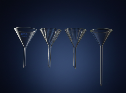Glass Funnels
