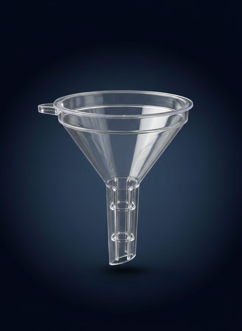 Funnels Plastic Loc
