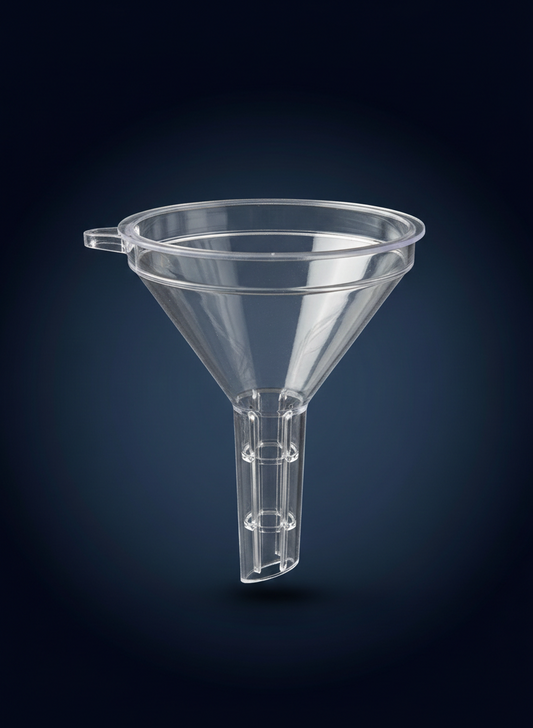 Funnels Plastic Loc