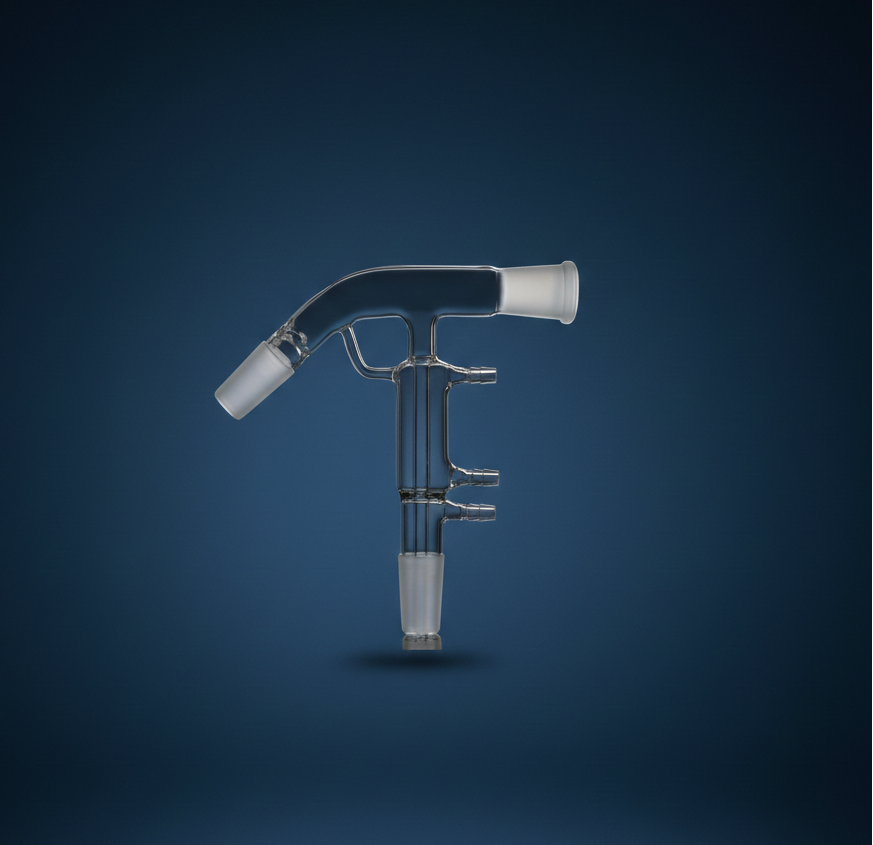 Short Path Distillation Head