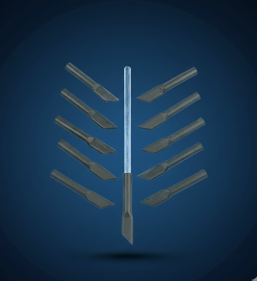 Policeman, Wing Tip 6MM