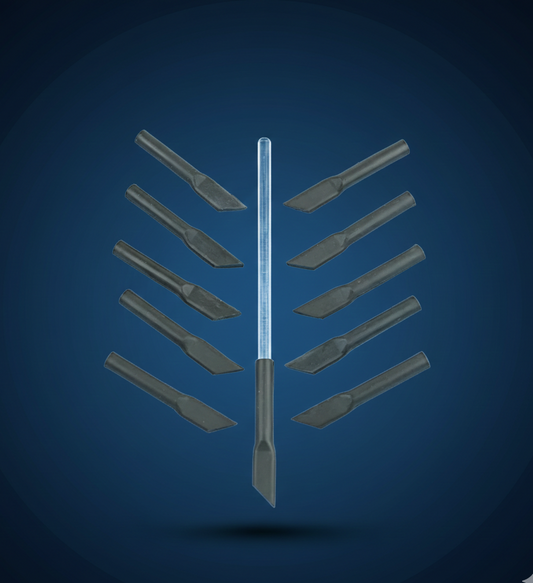 Policeman, Wing Tip 6MM