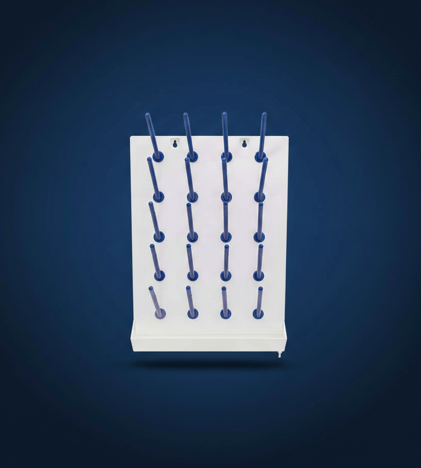 Racks, Drying Plastic