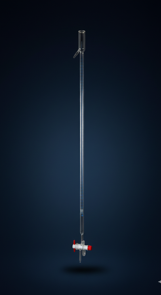 Burettes Dafert Schellbach