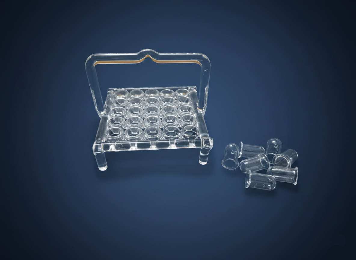 Trays Silica