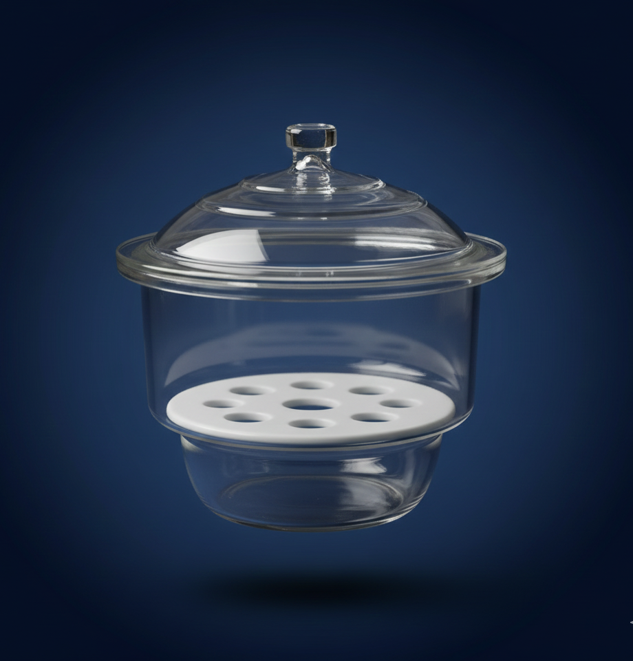 Desiccator Disc Plates Porcelain