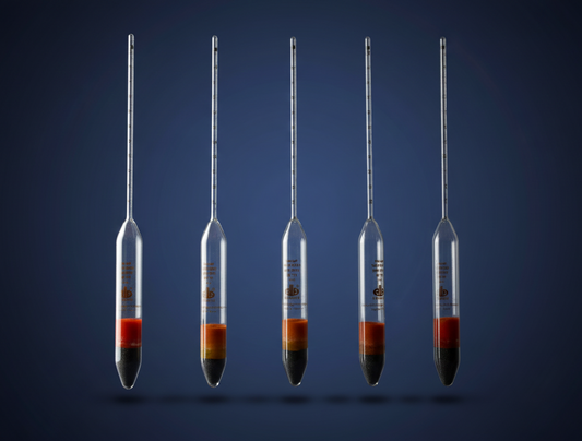 Hydrometers Density L50