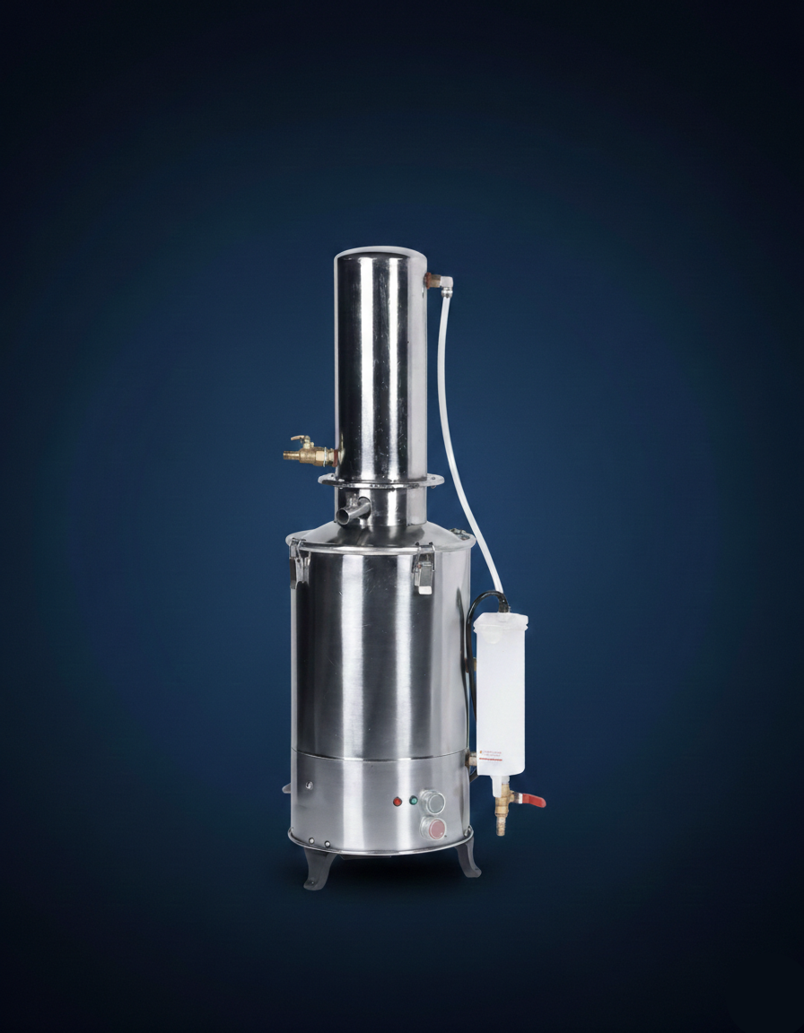 Stainless Steel Water Still