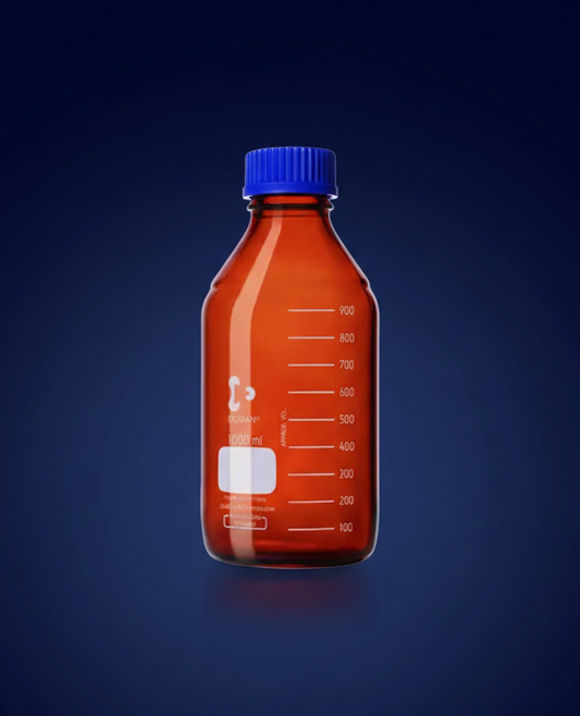 Bottles Glass Blowing