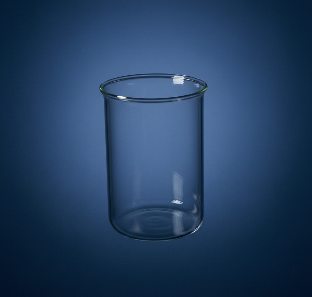 Beakers Silica