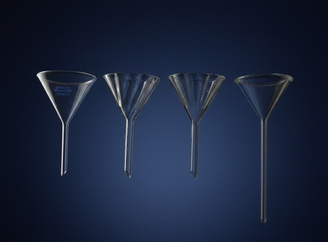 Glass Funnels