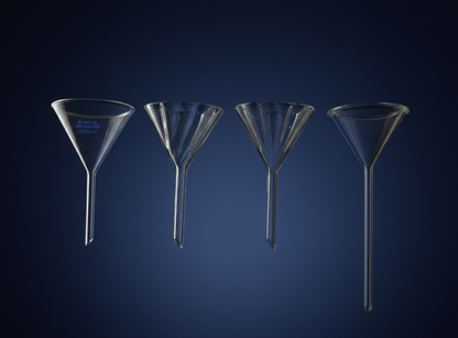 Glass Funnels