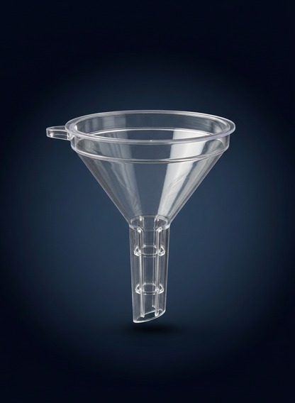 Funnels Plastic Loc