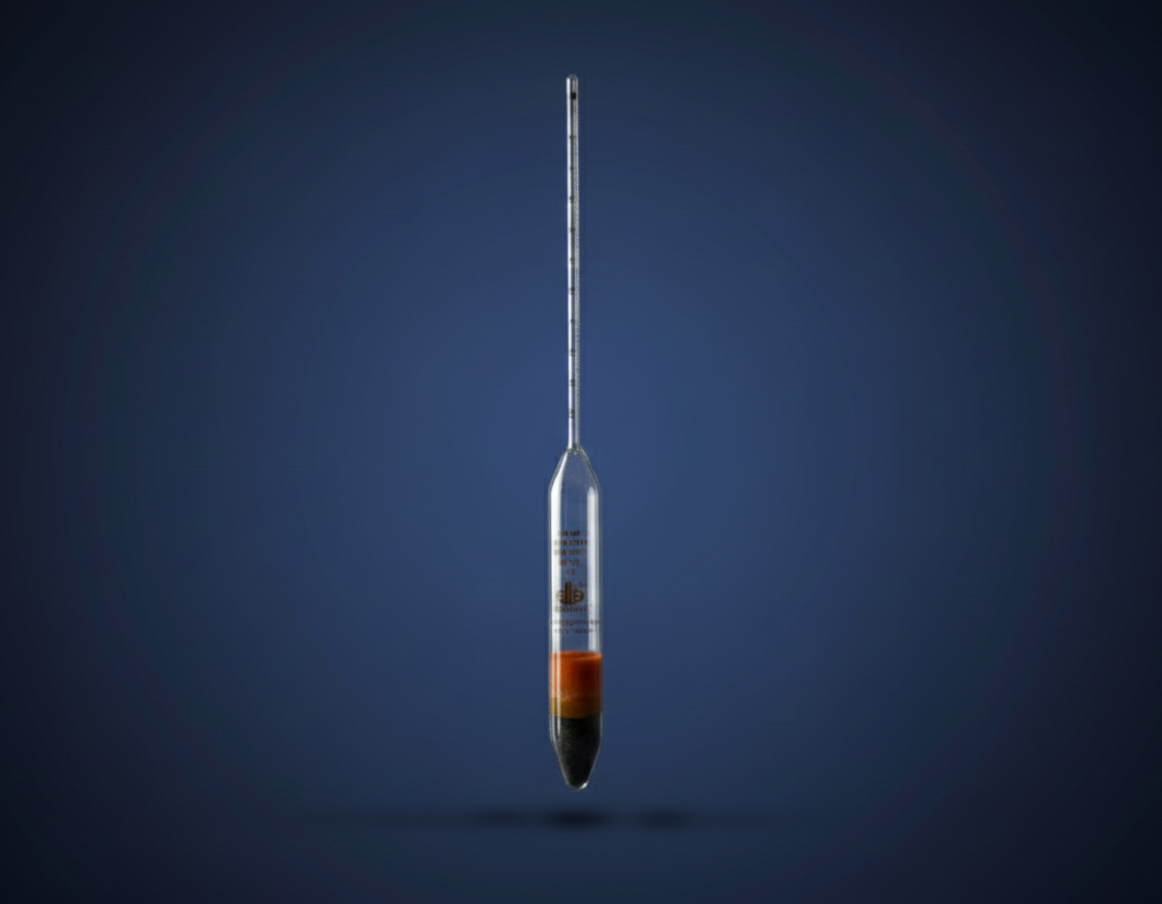 Hydrometers Density L50