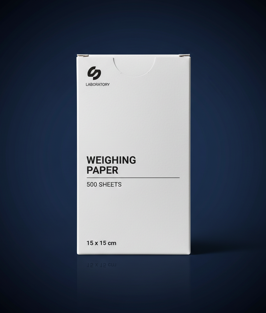 Paper Weighing 15 x 15cm (500 sheets) – GLASSWORLD
