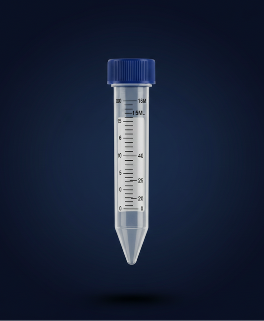 Tubes Centrifuge Conical Graduated 15ML