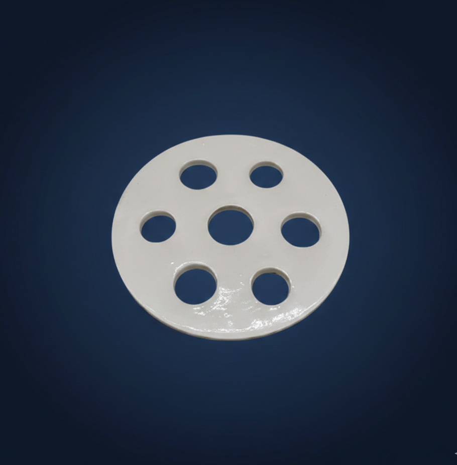 Desiccator Disc Plates Porcelain