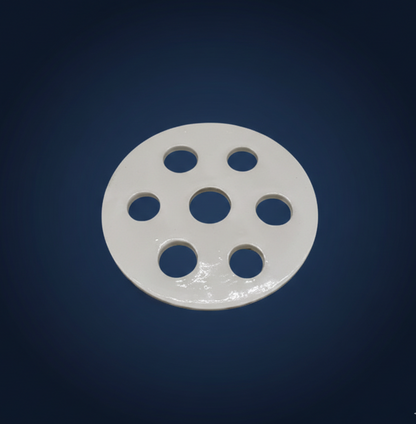 Desiccator Disc Plates Porcelain