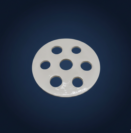 Desiccator Disc Plates Porcelain
