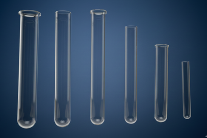Test tubes Glassware