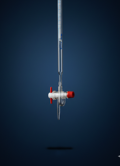 Burettes Dafert Schellbach