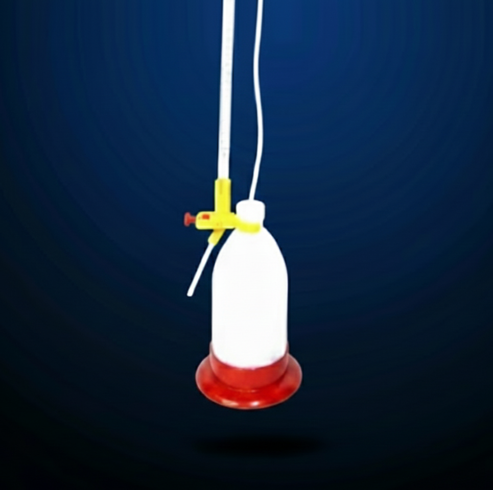 Burettes Dr Schillings