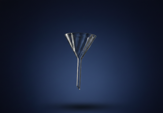 Glass Funnels