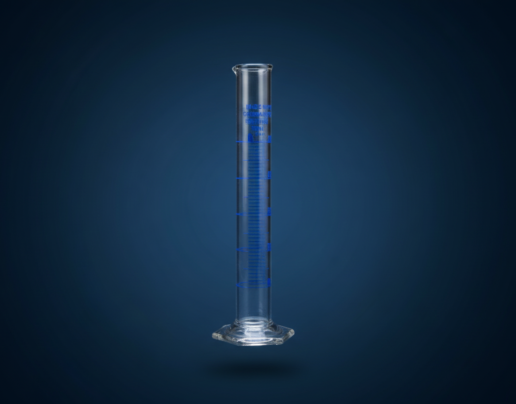 Cylinders Measuring Glass