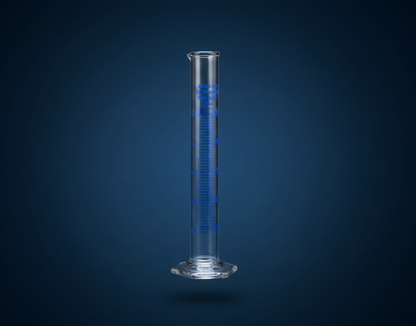 Cylinders Measuring Glass