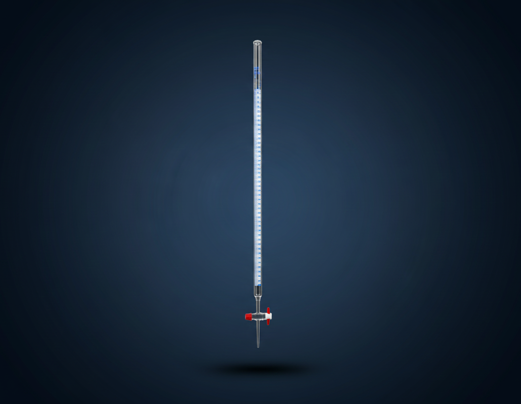 Burettes, Schellbach PTFE