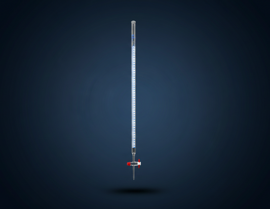 Burettes, Schellbach PTFE