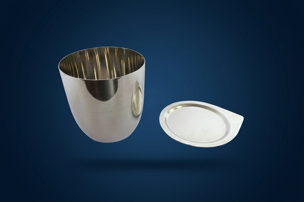 Platinum Crucibles