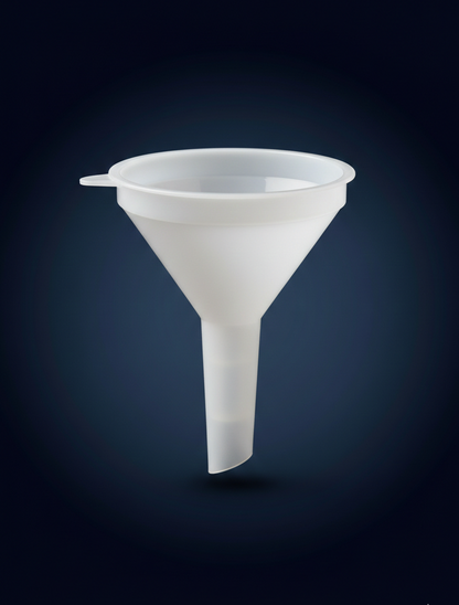 Funnels Plastic Loc