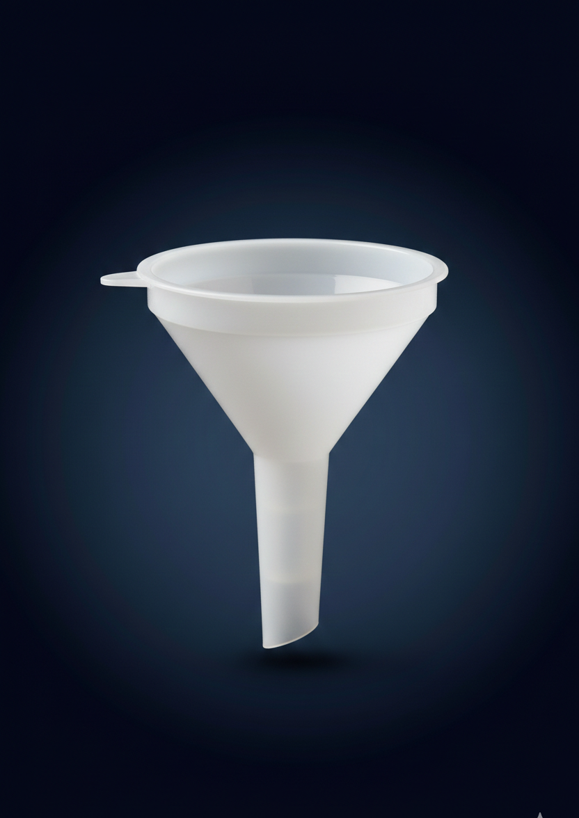 Funnels Plastic