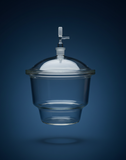 Desiccators Glassware