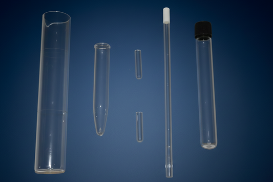 Tubes Glassware