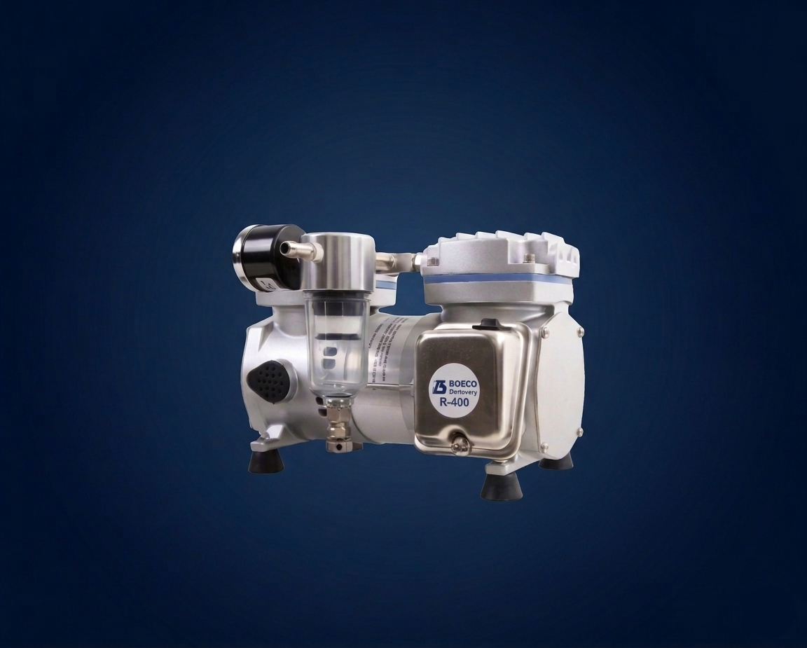 Boeco Vacuum Pump R-400