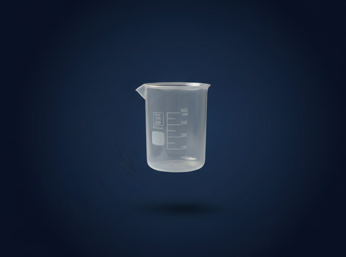 Beakers Plastic