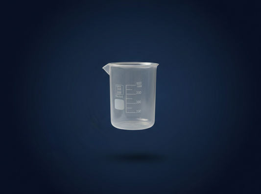 Beakers Plastic
