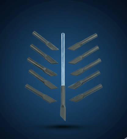 Policeman, Wing Tip 6MM