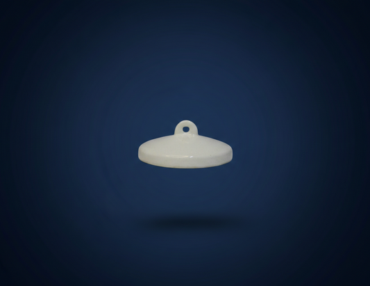 Lids Crucible Porcelain