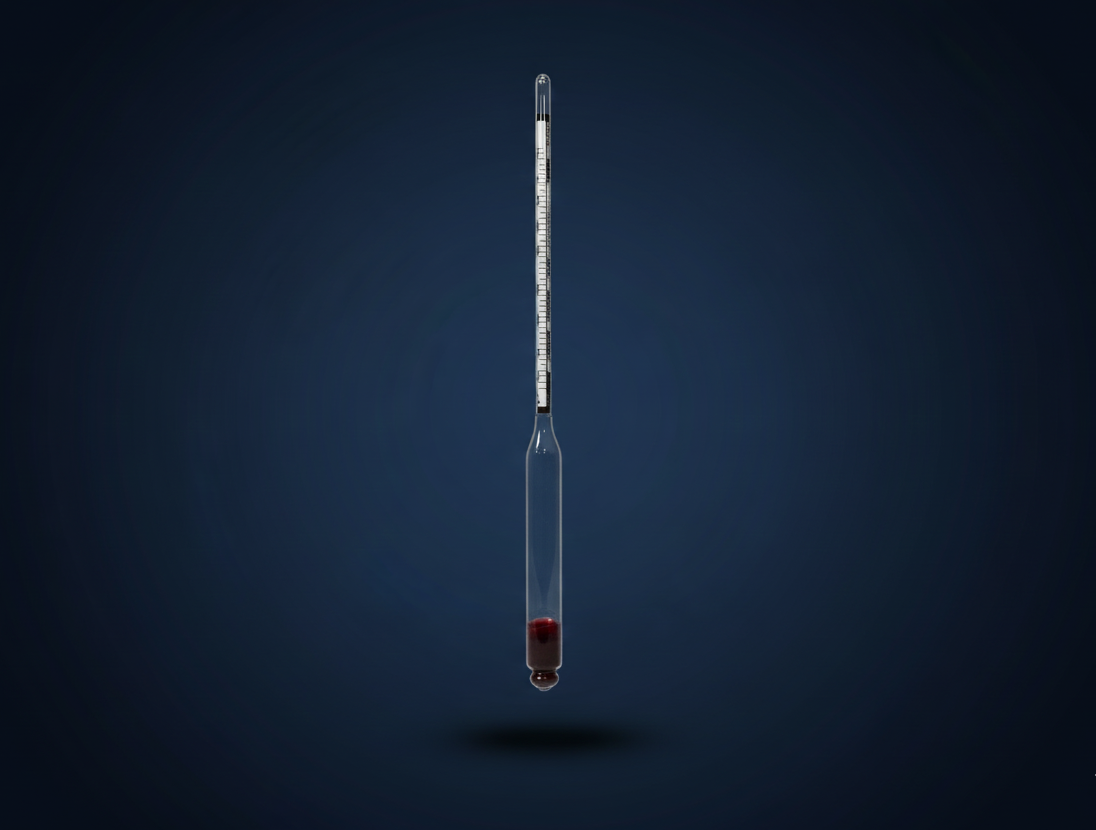 Hydrometers, Baume