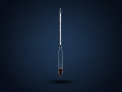 Hydrometers, Baume