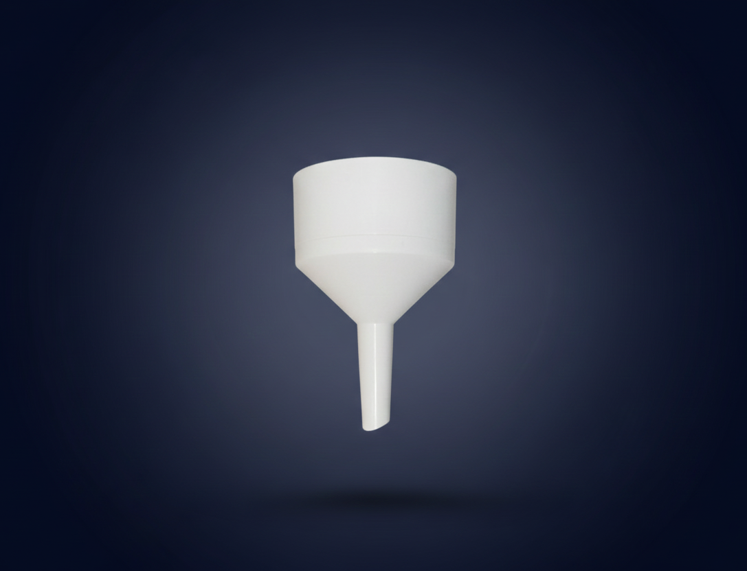 Funnels Buchner Plastic