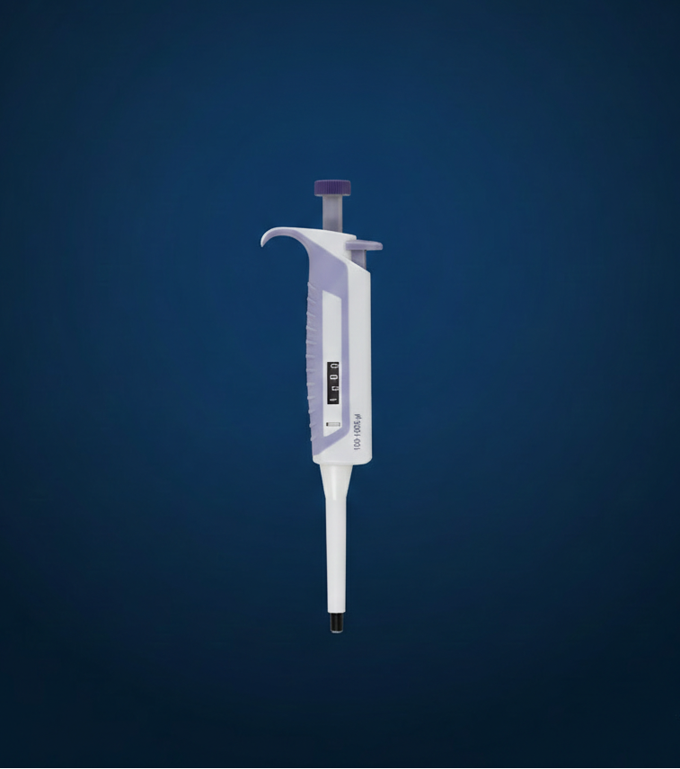 Micropipettes Adjusted Volume