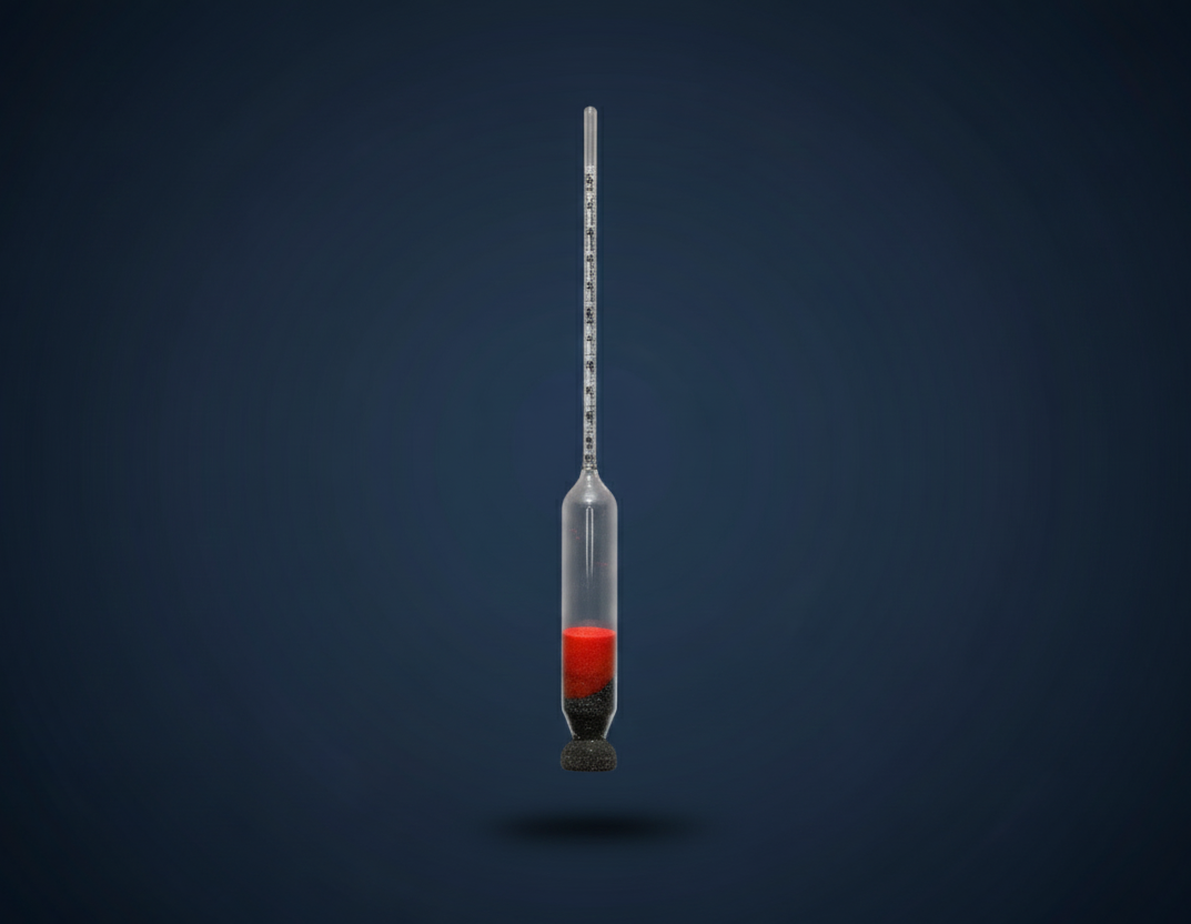Hydrometer, SG