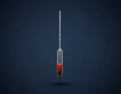 Hydrometer, SG