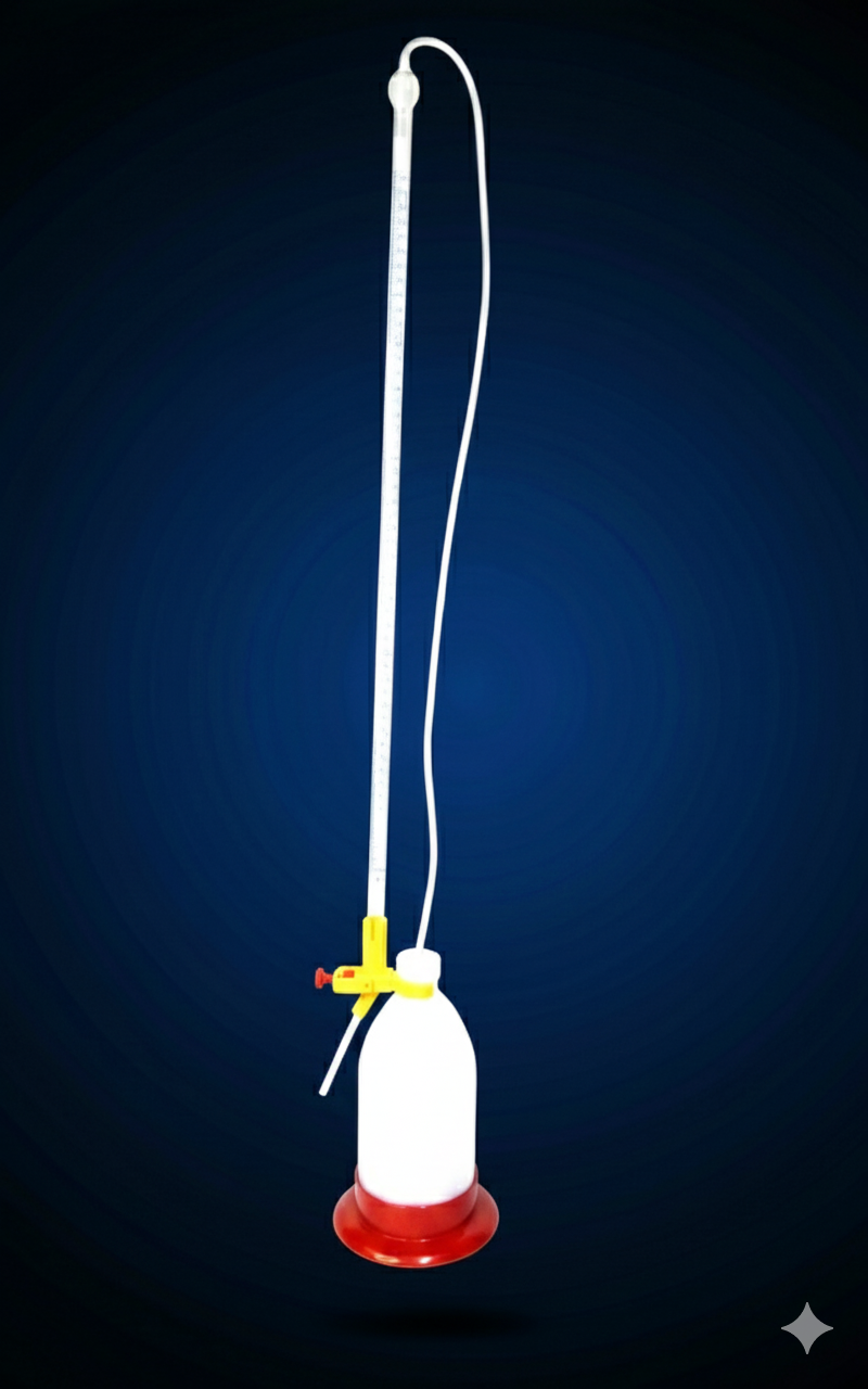 Burettes Dr Schillings