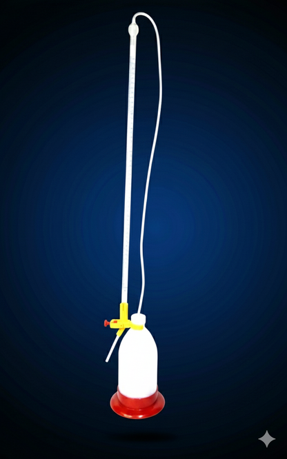 Burettes Dr Schillings